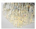 Crystal dining ceiling lights for Indoor home Kitchen Bedroom Ceiling Lamp (WH