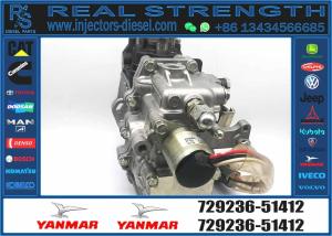Wholesale Diesel Engine Fuel Injection Pump 729236-51412 X3 For 3TNV88 72923651412 729236 51412 from china suppliers