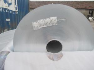 Wholesale Various Width Aluminum AC Coil / Mill Finish Surface Aluminium Foil Roll from china suppliers