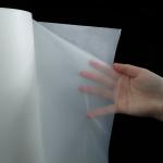 Transparent White Adhesive Film With High Strength Hot Melt Adhesive Film For