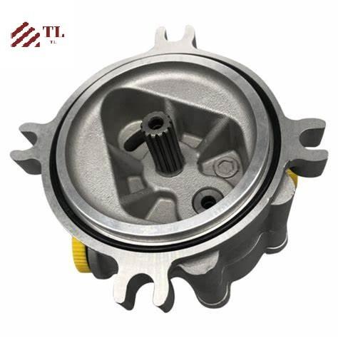 VOE14536672 Excavator Spare Parts Hydraulic Gear Pump for Construction Works and