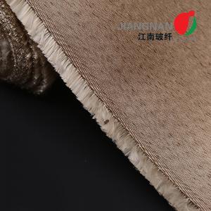 Wholesale Fiberglass Cloth Satin Weave Fabric 0.8mm For Welding Blankets from china suppliers
