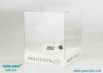 Large Advertising Storage Metal Beer Display Promotion Showcase Stand