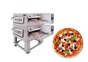 Wholesale LCD Display 220V 30kw H Commercial Conveyor Oven from china suppliers