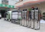 Deionized Water Ultrafiltration Membrane Process System / Equipment With UF