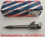 BOSCH Common rail injector 0445110376, 0445110594 for Cummins ISF2.8 5258744