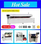 reflow soldering oven/jaguar lead free automation equipment machine price