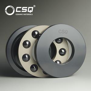 China Full Ceramic Thrust Bearing Si3n4 Silicon Nitride Ceramic Ball Bearings on sale