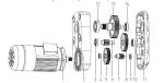 Electric Single Track Heavy Duty Rope Hoist Machine Metallurgy H Beam