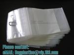 staples, food Zip lock Reclosable Plastic Poly Clear Bags Vacuum Bag, Zip lock