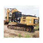 Japan Original 26 Ton Used Excavators CAT 326D with and Original Hydraulic