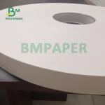 Printable 28gsm Straw Food Wrapping Paper For Drinking 29MM 35MM Harmless