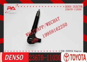 Wholesale Diesel Fuel Injetor 23670-0E030 23670-11030 for Hilux 2.8 2016 Reman from china suppliers