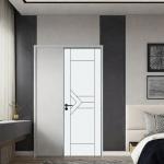 Juye WPC Hollow Door The Best Door Solution For Durability And Eco-Friendly