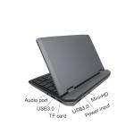 Factory price A7 laptops computer 7 Inch Intel 12GB 256GB Netbook win dows 11