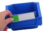 Plastic Shelf Bins Parts Box Storage And Organization Warehousing And Logistics