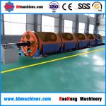 China tubular strander for stranding wire SS wire rope tubular stranding machine