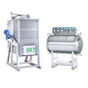 Wholesale Waste Solution Regeneration Equipment Industrial Isopropyl Alcohol Ethanol Methanol Solvent Recovery Machine from china suppliers