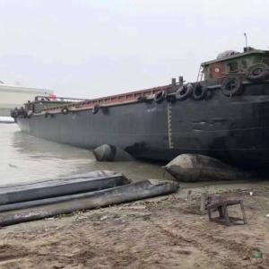 Wholesale Labor Saving Ship Launching Rubber Marine Salvage Airbags from china suppliers