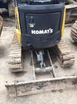 japan used mini excavator PC25MR