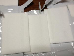 Wholesale Reticulated Negative Pressure Wound Therapy System Kit Hydrophobic Open Pore from china suppliers