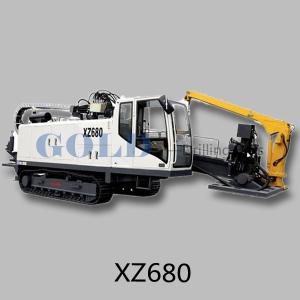 Wholesale HZ-1000 392 Kw engine Horizontal directional drilling rig from china suppliers