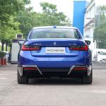 BMW I3 EV Pure Electric Sedan Max Range 592km Fast Charge 0.68h Left-Hand Drive