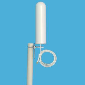 Wholesale 806-2700MHz Omnidirectional Fiberglass Antenna CDMA GSM PCS 3G WLAN antenna from china suppliers