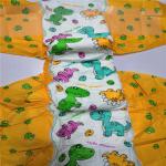 Soft Breathable Thick Sex Cute Senior Ultra Thick Adult Diaper Customer's