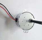 Customized Automation Instrument Motors , Small Electric Engine Ul 120v