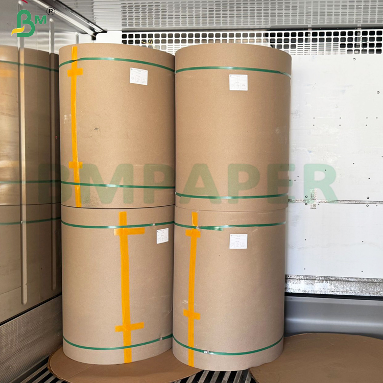 420gsm 450gsm Recycled Grey Cardboard For Paper Spiral Tubes