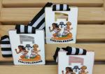 Promotional Military Ribbons And Medals With Brass Material ， Custom Stamping