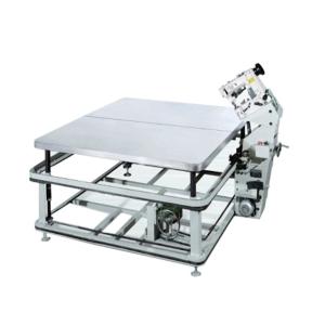 Wholesale Stable Mattress Tape Edge Sewing Machine 30-400 Mm Sewing Thickness Range from china suppliers