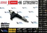 High Quality Common Rail Fuel Injector 8-97622035-1 8976220351 295050-0450 for