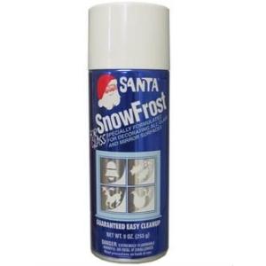 Wholesale Translucent 5OZ Crystal Spray Snow On Glass Nonflammable Practical from china suppliers