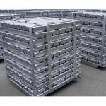 100mm Pure Aluminium Ingot High Purity 99.5% 99.7% 99.9% For Industries