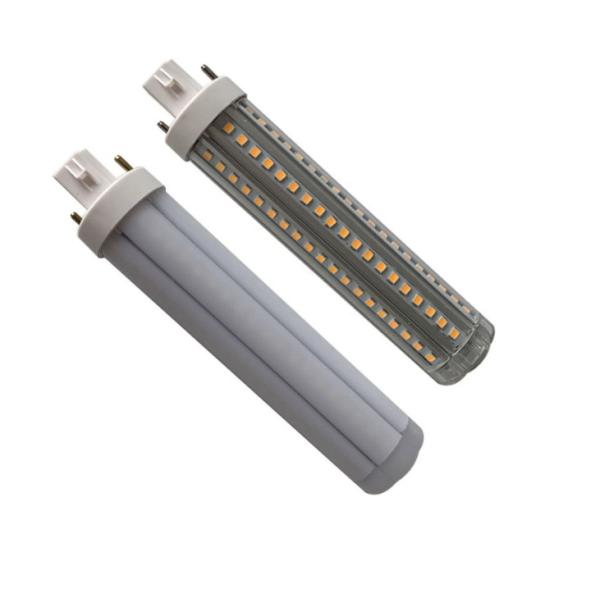 mini size GX24-2pin GX24-4pin led corn light 9W10W Replace 26W energy saving energy CRi80 AC85-265V CE
