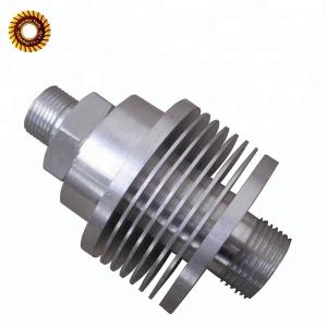 Wholesale Cnc Machining Parts With Cnc Engraved Center Aluminum Alloy Parts from china suppliers
