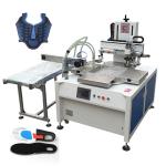 Nike Adidas Thermal Printer Machine Electric Automatic Screen Printing Press
