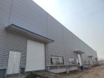 Pre Engineered Riged Frame Structural Steel Workshop Building Construction ISO
