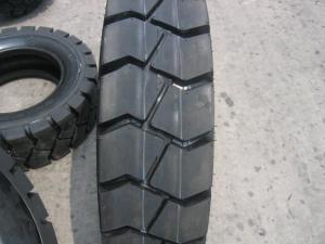 Wholesale China manufacturer cheap price industrial pneumatic solid forklift tire 700-12 from china suppliers