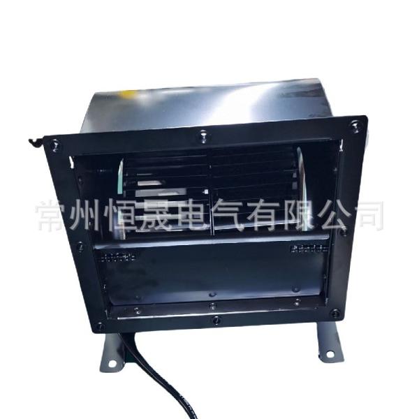 500W EC Centrifugal Fan BLDC Motor for Commercial Kitchens and Electric Vehicle