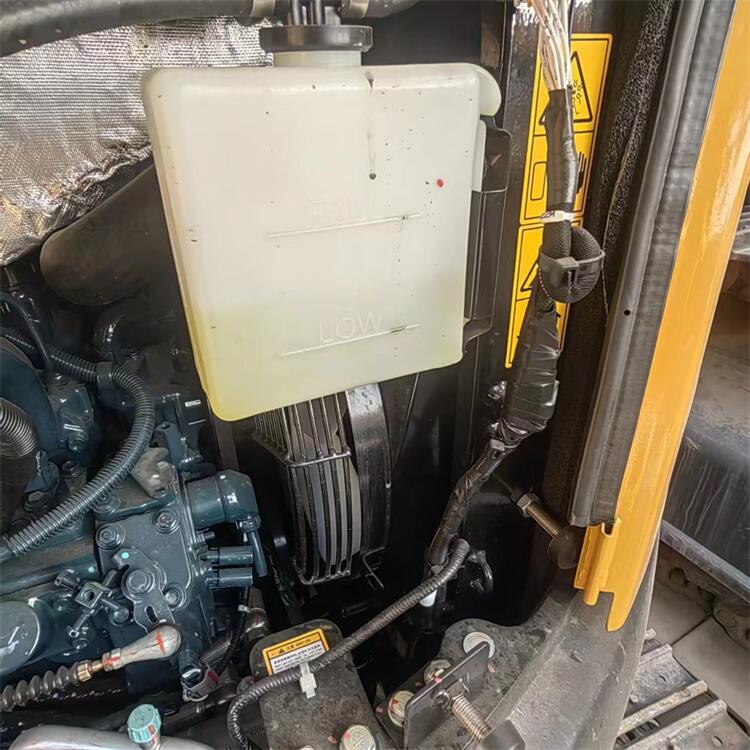 0 Working Hours Almost SY 35U Excavator SANY SY35U Original Construction Machinery