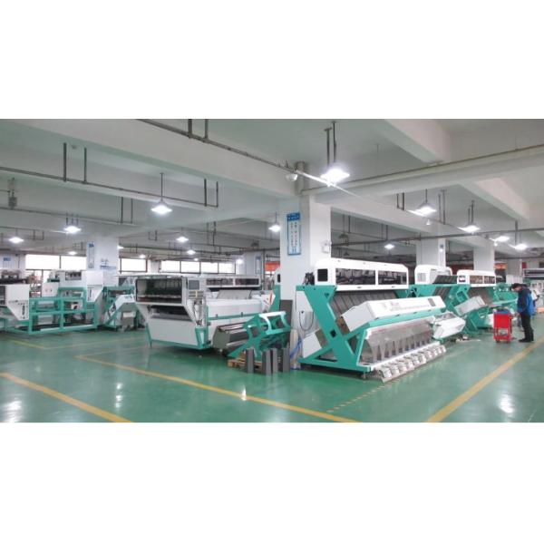 Wenyao Red Lentils Green Yellow Colored Peeled Split Lentils Lentils Sorting Machine Newest Model Multiple Sorting Color Sorter