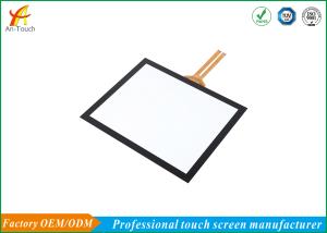 Wholesale USB Capacitive Multi Touch Screen , Front Waterproof Industrie Touch Panel from china suppliers