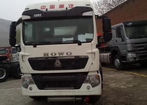 Wholesale 6x4 Sinotruk HOWO A7dump truck 420HP Euro 2 new design LUXURY cabinody from china suppliers