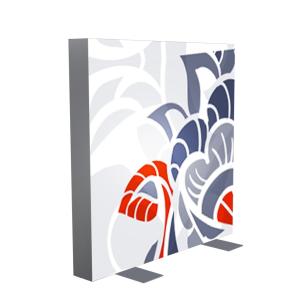 Wholesale Advertising fabric led backlit picture frame/SEG led light box from china suppliers