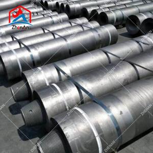 Wholesale 200mm 300mm 400mm RP Hp UHP Graphite Electrode For Steel Making from china suppliers