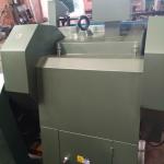 ML750 Manual Creasing Paper Die Cutting Machine 26 Strokes/Min