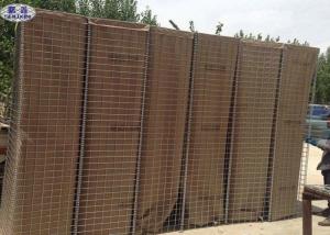 Wholesale Sand Filled Barriers Welded Defensive Barriers Wall With Non - Woven Geotextile from china suppliers